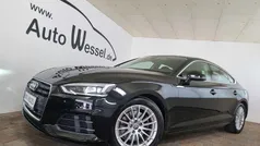 Mythosschwarz metallic Gebraucht 2019 Audi A5 Coupé | 26.850 € (Fairer Preis)