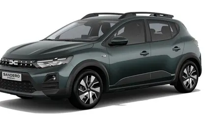 Nuova Dacia Sandero Expression 110 CV (80 kW) 2026 Verde SUV