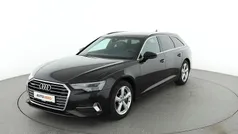 Schwarz Gebraucht 2020 Audi A6 Sport Kombi | 35.790 € (Guter Preis)