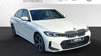 Nieuw BMW 320 M Sport 190 PK (139 kW) 2026 Wit Sedan