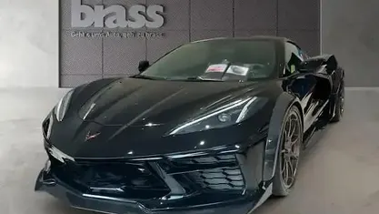 Gebraucht 2025 Corvette C8 Cabrio | 119.900 €