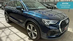 Blau Gebraucht 2020 Audi Q3 Basis SUV | 33.970 € (Fairer Preis)