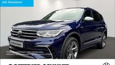 Gebraucht 2022 VW Tiguan Allspace R-line SUV | 37.950 € (Fairer Preis)