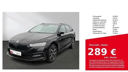 Gebraucht 2022 Skoda Octavia Kombi | 23.480 € (Fairer Preis)