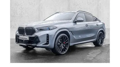 Gebraucht BMW X6 M Sport 286 PS (210 kW) 2024 Grau SUV