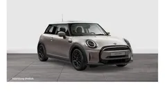 Rooftop grey Gebraucht 2022 Mini Cooper Kleinwagen | 21.970 € (Guter Preis)