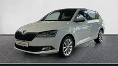Laserweiß Gebraucht 2019 Skoda Fabia Soleil Kombi | 11.950 € (Guter Preis)