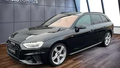 Gebraucht 2023 Audi A4 S-Line Kombi | 28.960 € (Guter Preis)