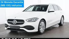 Gebraucht 2024 Mercedes C200 Avantgarde Limousine | 38.750 € (Fairer Preis)