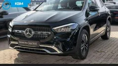 Lack kosmosschwarz Gebraucht 2024 Mercedes GLA180 Progressive SUV | 38.470 € (Fairer Preis)