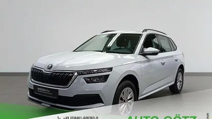 Gebraucht 2023 Skoda Kamiq Ambition SUV | 22.390 € (Fairer Preis)
