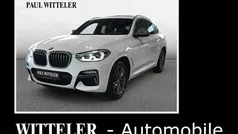 Alpinweiss iii Gebraucht 2019 BMW X4 M Sport SUV | 40.980 € (Guter Preis)
