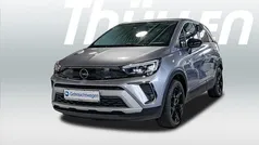 Grau Gebraucht 2024 Opel Crossland Elegance SUV | 19.980 € (Fairer Preis)