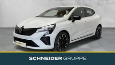 Weiß Neu 2025 Renault Clio V Techno | 19.990 € (Guter Preis)