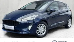 Blau Gebraucht 2019 Ford Fiesta Cool & Connect Kleinwagen | 13.750 € (Fairer Preis)