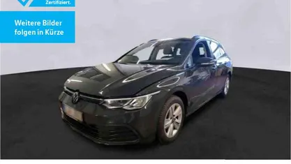 Uranograu Gebraucht 2022 VW Golf VIII Life Kombi | 21.890 € (Fairer Preis)