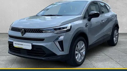 Grau Neu 2025 Renault Captur Evolution SUV | 22.490 € (Fairer Preis)