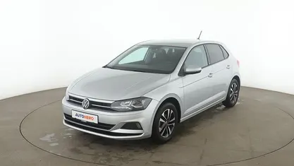 Gebraucht VW Polo United 95 PS (69 kW) 2021 Limousine