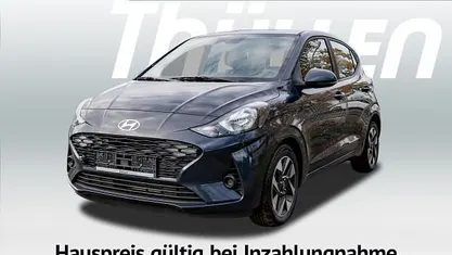 Grau Neu 2025 Hyundai i10 Trend Kleinwagen | 17.380 € (Fairer Preis)