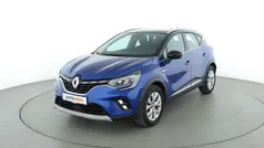 Blau Gebraucht 2020 Renault Captur Intens SUV | 15.290 € (Guter Preis)