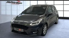 Magneticgrau (grau) Gebraucht 2021 Ford Fiesta ST-Line Kleinwagen | 16.990 € (Fairer Preis)