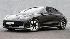 Biophillic blue pearl / mic Neu 2025 Hyundai Ioniq 6 Techniq Limousine | 47.990 € (Fairer Preis)