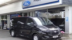 Agate black metallic Neu 2025 Ford Transit Custom Trend Van / Kleinbus | 37.450 € (Guter Preis)