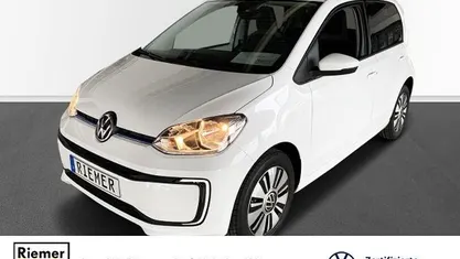 Weiß Gebraucht 2024 VW e-up! Edition Kleinwagen | 21.899 € (Fairer Preis)