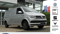 Reflexsilber metallic (metallic) Gebraucht 2018 VW T6 Van | 25.590 € (Fairer Preis)