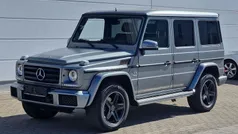 Designo platin magno Gebraucht 2019 Mercedes G500 Edition SUV | 94.998 €