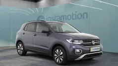 Grau Gebraucht 2023 VW T-Cross Move SUV | 20.600 € (Fairer Preis)