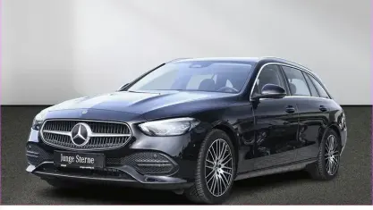 Second-hand Mercedes C180 Avantgarde 170 CP (125 kW) 2023 Berlinǎ