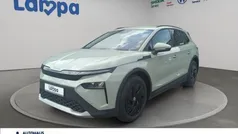 Gruen Neu 2025 Skoda Elroq Tour SUV | 35.430 € (Fairer Preis)