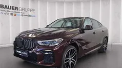 Ametrin metallic Gebraucht 2023 BMW X6 SUV | 68.890 € (Superpreis)
