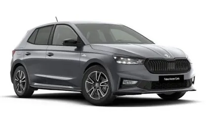 Neu Skoda Fabia Monte Carlo 150 PS (110 kW) 2026 Schwarz Limousine