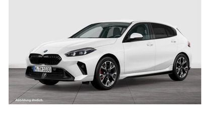 Używany BMW 116 M Sport 122 KM (89 kW) 2025 Biały Hatchback