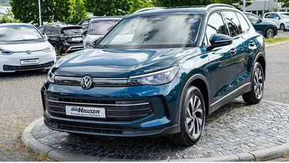 Gebraucht VW Tiguan Life 150 PS (110 kW) 2024 SUV