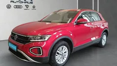 Gebraucht 2022 VW T-Roc Life SUV | 20.179 € (Guter Preis)