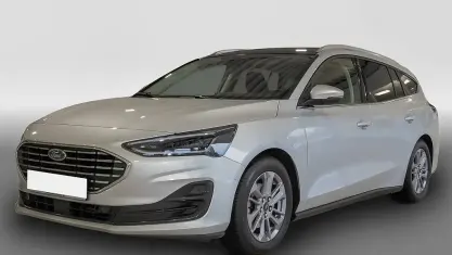 Occasion Ford Focus Titanium 116 ch (85 kW) 2024 Argent