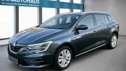 Gebraucht 2022 Renault Mégane GrandTour Business Kombi | 17.980 € (Fairer Preis)