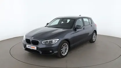 Gebraucht BMW 118 Advantage 136 PS (100 kW) 2019 Grau Limousine