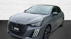 Grau Gebraucht 2024 Peugeot 208 Allure Kleinwagen | 17.990 € (Etwas zu teuer)