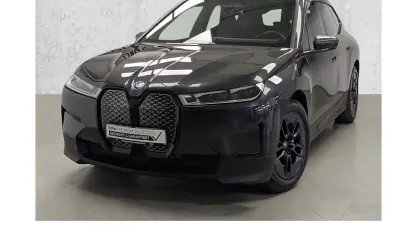 Gebraucht BMW iX 384 kW (523 PS) 2025 Grau SUV