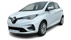 Weiß Gebraucht 2022 Renault Zoe Experience Kleinwagen | 15.490 € (Fairer Preis)