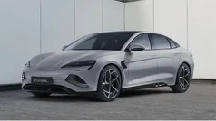 Gebraucht 2025 BYD Seal Design Limousine | 40.990 € (Fairer Preis)