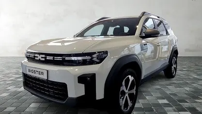 Neu Dacia Bigster Journey 156 PS (114 kW) 2026 Arktisweiß SUV