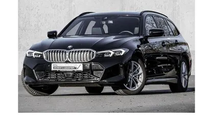Gebraucht BMW 330 M Sport 258 PS (189 kW) 2025 Schwarz Limousine