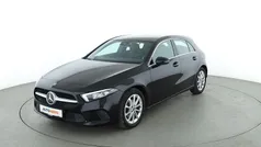 Schwarz Gebraucht 2019 Mercedes A180 Progressive Limousine | 19.730 € (Fairer Preis)
