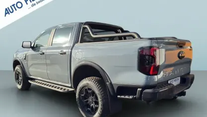 Nowe Ford Ranger Tremor 205 KM (150 kW) 2026 Szary Pickup
