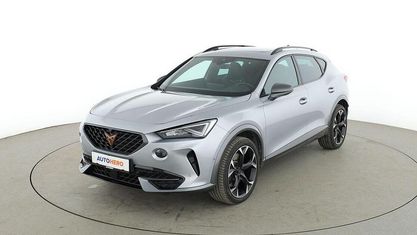Używany Cupra Formentor VZ 2021 Szary SUV